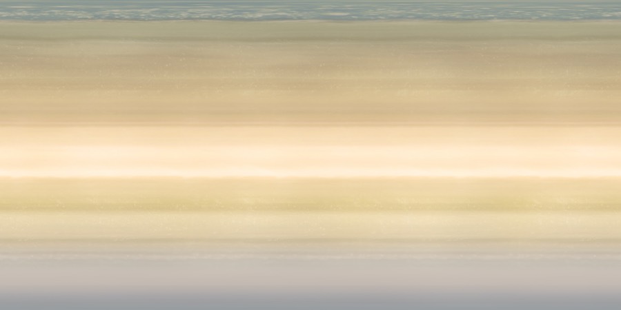 Saturn — surface map